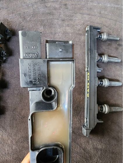 คอย Peugeot 307 407 C5  รูปที่ 9