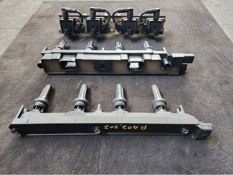 คอย Peugeot 307 407 C5  รูปที่ 2