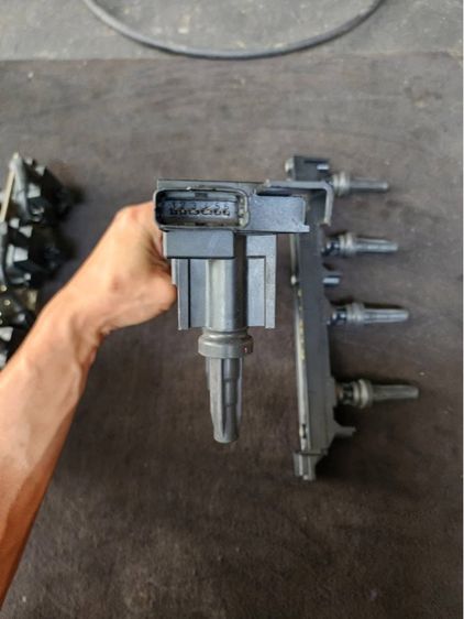 คอย Peugeot 307 407 C5  รูปที่ 11