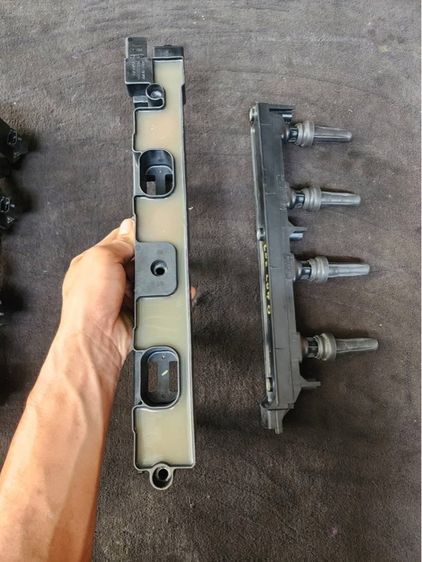 คอย Peugeot 307 407 C5  รูปที่ 4