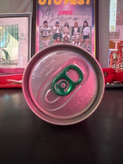 กระป๋องโค้กสิงคโปร์วินเทจ รูปที่ 4