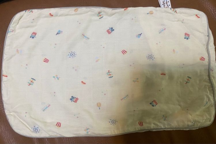  Clevamama ClevaFoam หมอนทารก รูปที่ 9