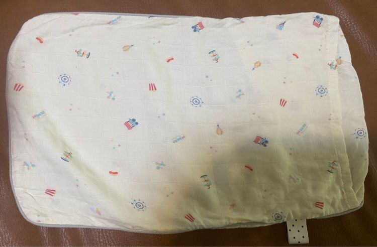  Clevamama ClevaFoam หมอนทารก รูปที่ 10