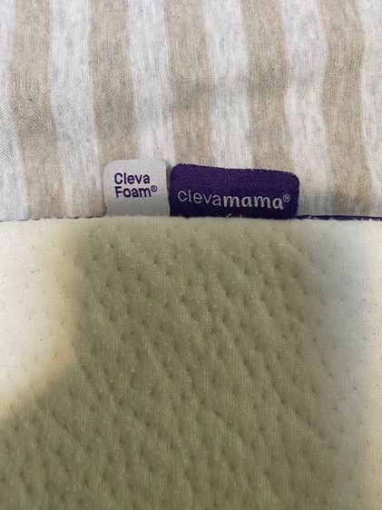  Clevamama ClevaFoam หมอนทารก รูปที่ 8