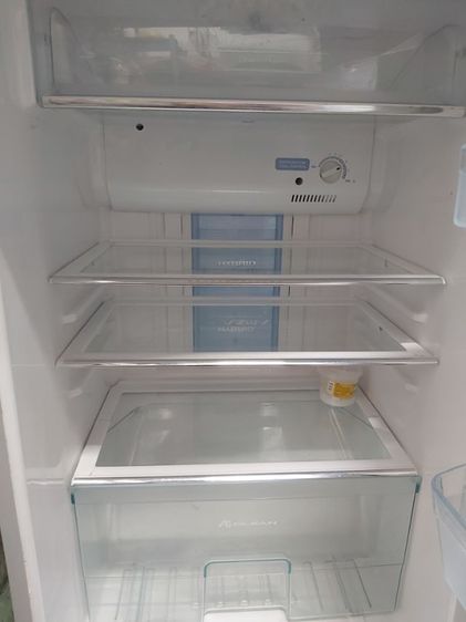 💢Toshiba ตู้เย็น 2 ประตูมือสอง 10.3คิว อาการเย็นไม่ฉ่ำ รูปที่ 7