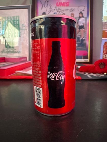 กระป๋องโค้ก วินเทจ No Sugar รูปที่ 3