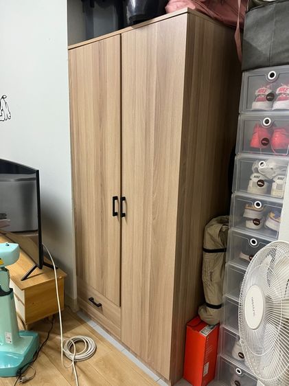 ตู้เสื้อผ้า รูปที่ 2