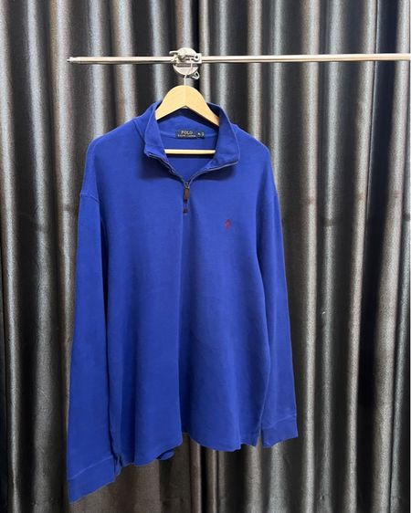 Polo Ralph Lauren Half Zip รูปที่ 2