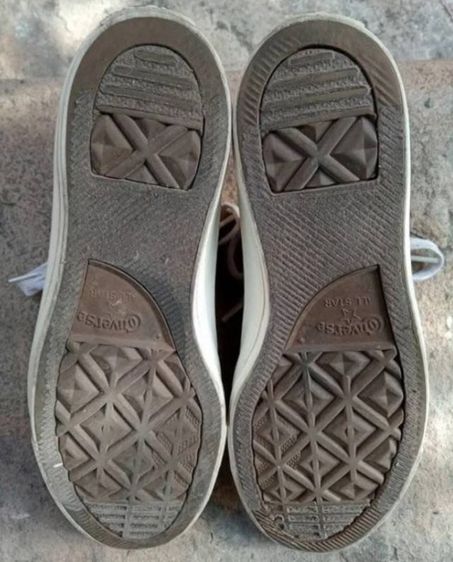 Converse all-star  90's chuck Taylor violet dentelle Basse limited " รูปที่ 7