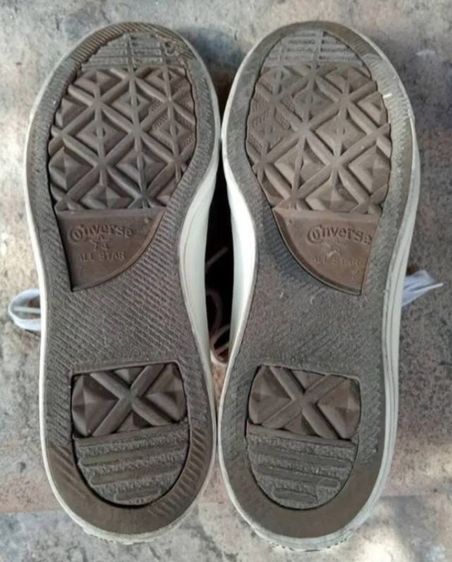 Converse all-star  90's chuck Taylor violet dentelle Basse limited " รูปที่ 6