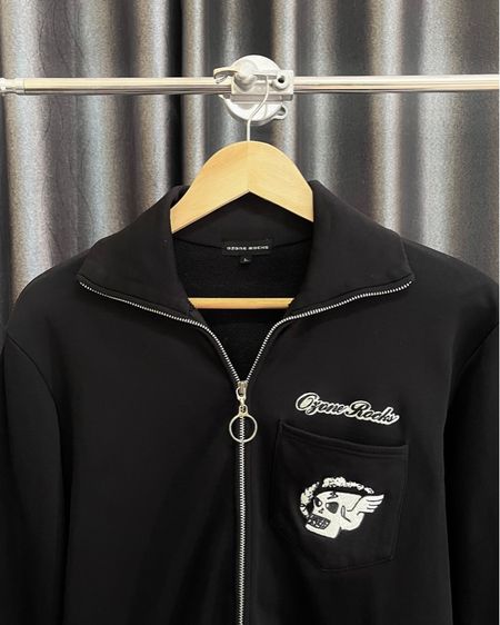 Hysteric Glamour Ozone Rocks Jacket  รูปที่ 3