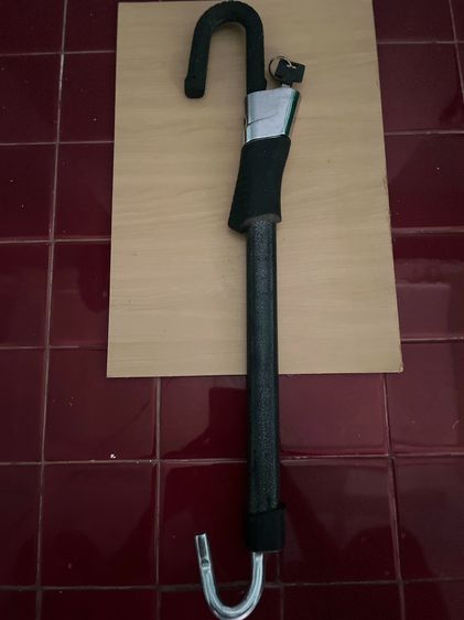 อื่นๆ ล็อกพวงมาลัยรถยนต์ใส่ได้ทุกรุ่น