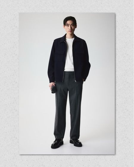 HM Jacket  รูปที่ 3