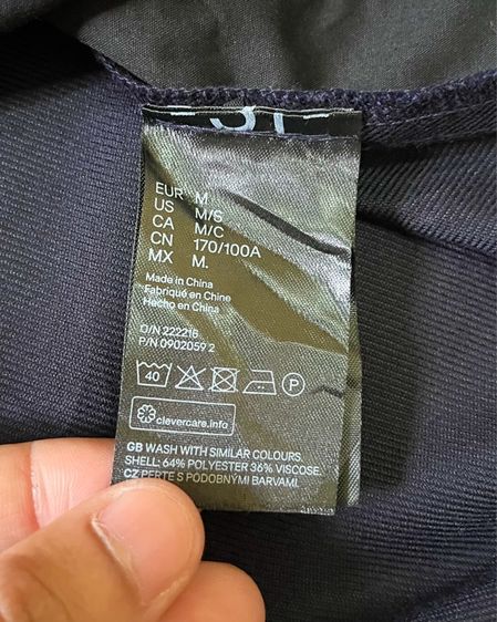 HM Jacket  รูปที่ 7