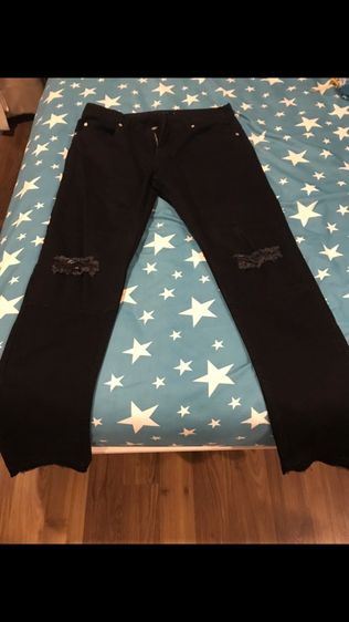 กางเกงยีนส์ Greyhound รูปที่ 12