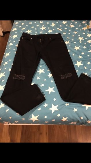 กางเกงยีนส์ Greyhound รูปที่ 9