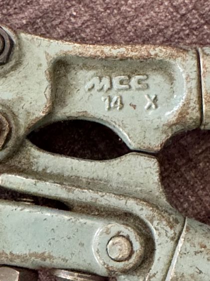 กรรไกรตัดเหล็กเส้น MCC ญี่ปุ่น รูปที่ 8