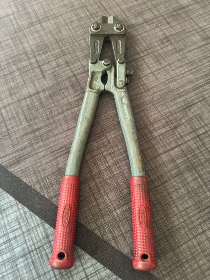 อุปกรณ์เครื่องมือช่าง กรรไกรตัดเหล็กเส้น MCC ญี่ปุ่น