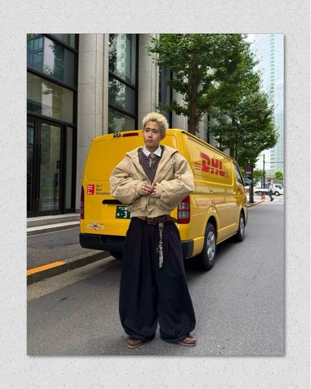 Vintage Jacket  รูปที่ 2