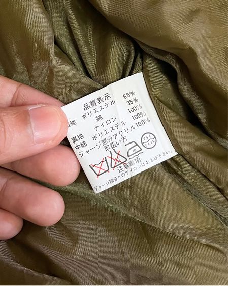 Vintage Jacket  รูปที่ 7