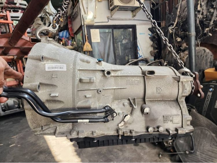 เกียร์ดีเซล BMW ZF8HP45 F10 F20 F30  รูปที่ 2