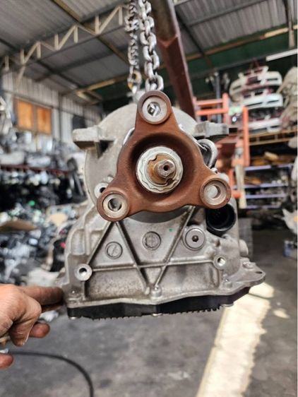 เกียร์ดีเซล BMW ZF8HP45 F10 F20 F30  รูปที่ 7