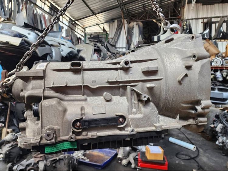 เกียร์ดีเซล BMW ZF8HP45 F10 F20 F30  รูปที่ 5