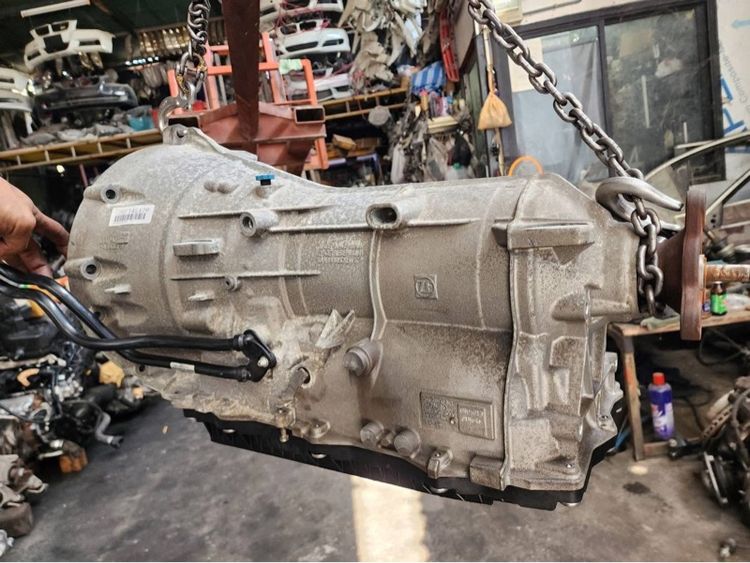 เกียร์ดีเซล BMW ZF8HP45 F10 F20 F30  รูปที่ 6