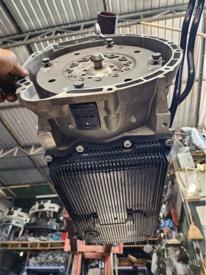 เกียร์ดีเซล BMW ZF8HP45 F10 F20 F30  รูปที่ 4