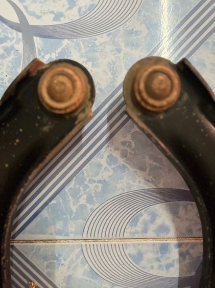 ปีกนกล่าง TIDA ปี 06-12 แท้ห้าง มือสอง รูปที่ 3