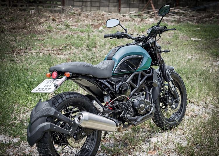 ขาย gpx200 รูปที่ 4