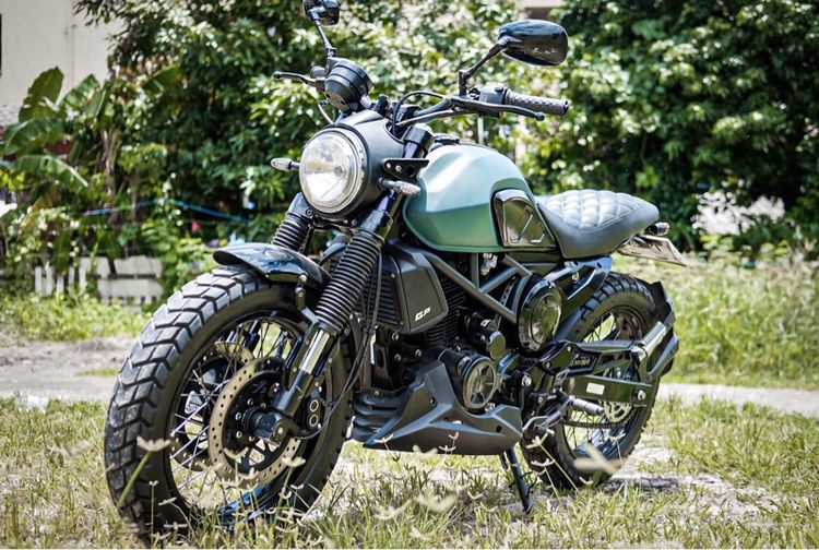 ขาย gpx200 รูปที่ 2