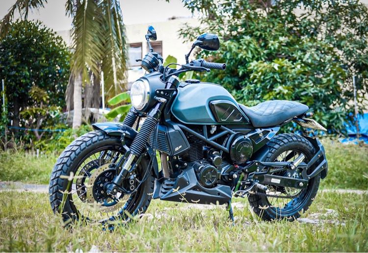 ขาย gpx200 รูปที่ 8