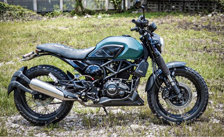 ขาย gpx200 รูปที่ 3