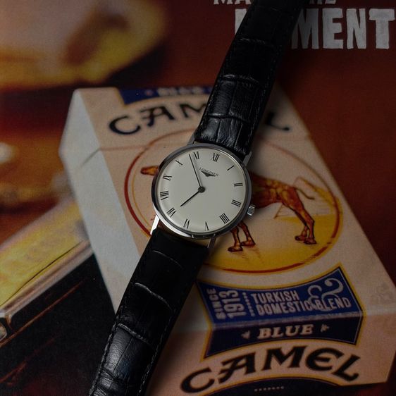 Longines 1970 รูปที่ 7