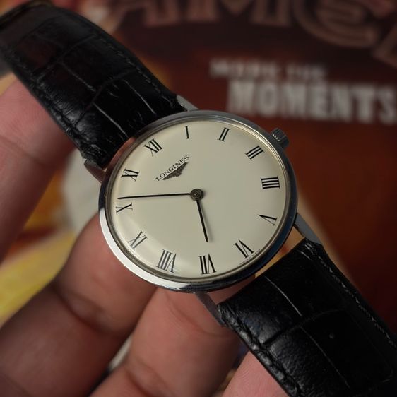 Longines 1970 รูปที่ 3