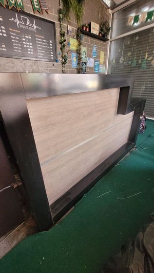 เคาเตอร์กาแฟ รูปที่ 3