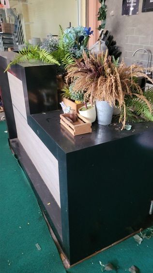 เคาเตอร์กาแฟ รูปที่ 2