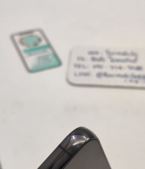 ขาย เทิร์น Samsung Galaxy S23 Plus 256 Gb Black ศูนย์ไทย อุปกรณ์ครบยกกล่อง ถูกๆ เพียง 8,590 บาท ครับ
 รูปที่ 7