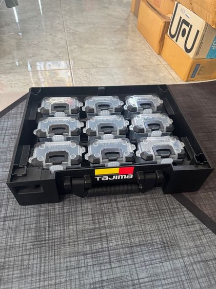 กล่องเก็บอุปกรณ์แบบพกพา Tajima 