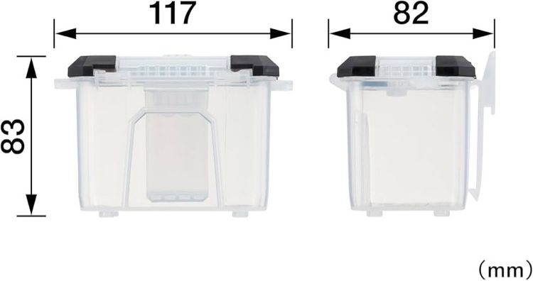 กล่องเก็บอุปกรณ์แบบพกพา Tajima  รูปที่ 6