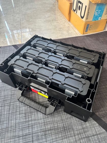 กล่องเก็บอุปกรณ์แบบพกพา Tajima  รูปที่ 3