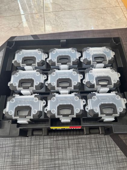 กล่องเก็บอุปกรณ์แบบพกพา Tajima  รูปที่ 2