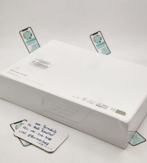 Huawei MatePad Pro PaperMatte Edition 12.2 2025 Wifi Ram 12 Rom 512 ศูนย์ไทย ของใหม่มือ 1 อุปกรณ์ครบยกกล่อง พร้อม Keyboard ประกัน 1 ปีเต็ม รูปที่ 3