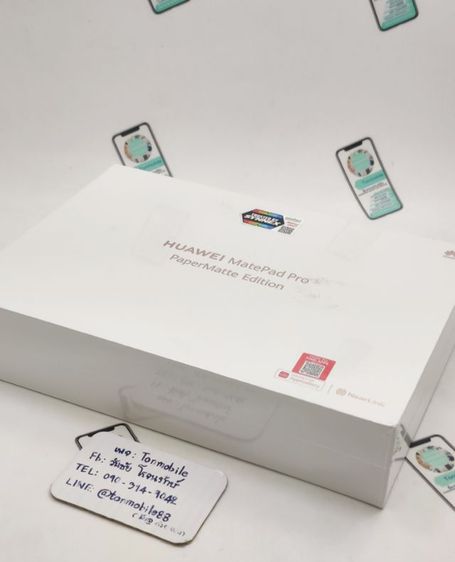 Huawei MatePad Pro PaperMatte Edition 12.2 2025 Wifi Ram 12 Rom 512 ศูนย์ไทย ของใหม่มือ 1 อุปกรณ์ครบยกกล่อง พร้อม Keyboard ประกัน 1 ปีเต็ม รูปที่ 5