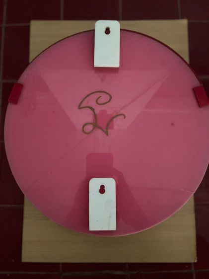 กระจกนูนสิงห์คาบดาบ 12 นิ้ว🔥ผ่านพิธีปลุกเสกแล้ว รูปที่ 2