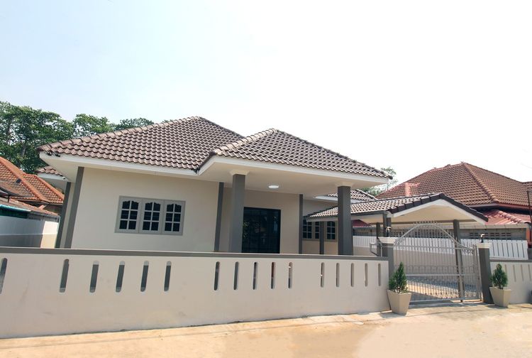 ไม่มี บ้านเดี่ยว 67 ตรว.พร้อมอยู่หนองบัวกาญจนบุรี รูปที่ 3