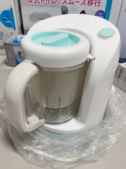 เครื่องนึ่ง ปั่นอาหารเด็ก oonew รุ่น souschef รูปที่ 2