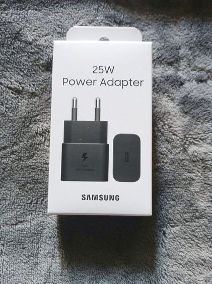 หัวชาร์จ ซัมซุง แท้ ADAPTER 25W  EP-T2510NBEGTH  รูปที่ 2