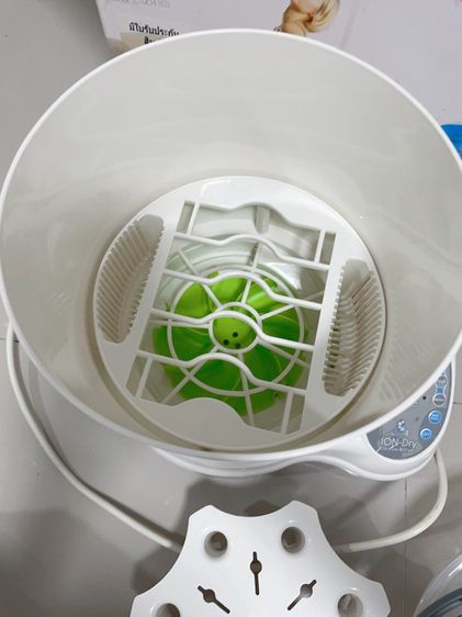 เครื่องนึ่ง-อบ ขวดนม Camera รูปที่ 2